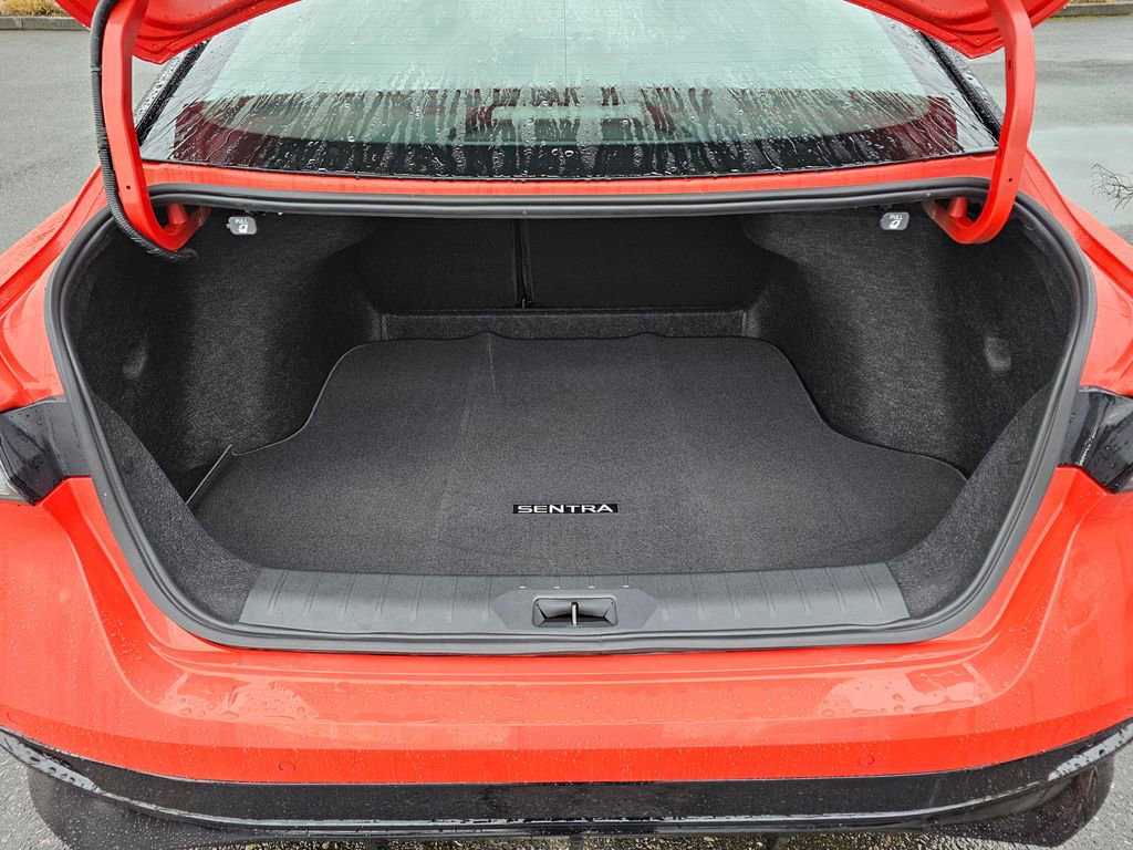 New 2026 Nissan Sentra SR image 11