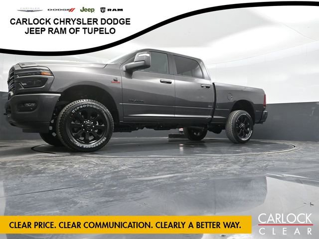 New 2026 RAM 2500 Laramie w/ Night Edition