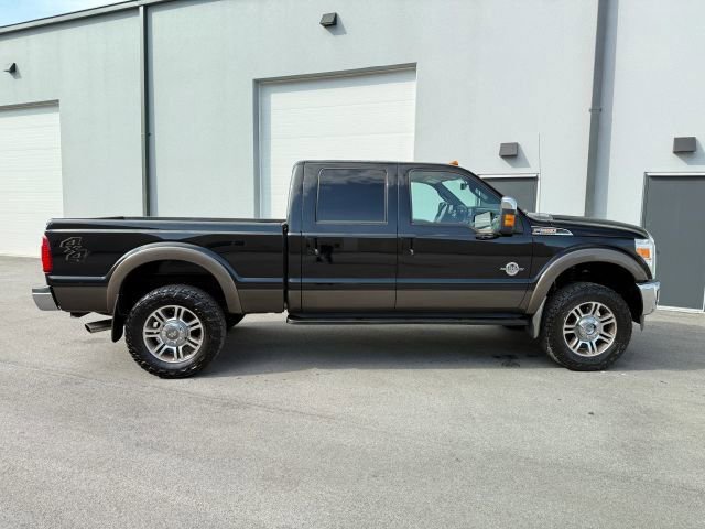Used 2016 Ford F350 Lariat w/ Lariat Ultimate Package image 11