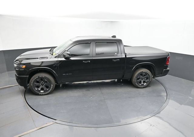 Used 2025 RAM 1500 Big Horn AWD/4WD image 35