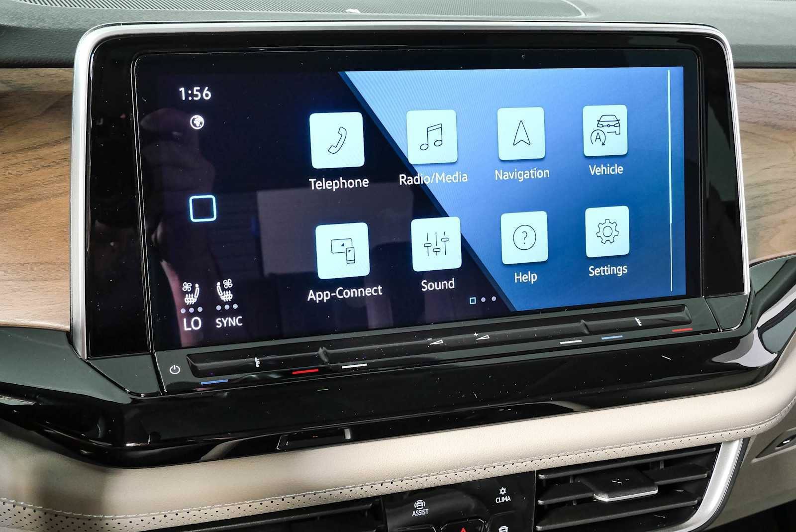 New 2026 Volkswagen Atlas SE AWD/4WD image 15