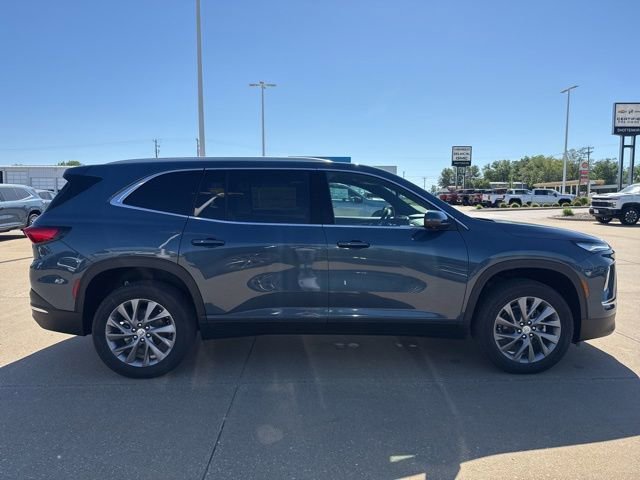 New 2026 Buick Enclave Preferred w/ Power Package AWD/4WD image 2