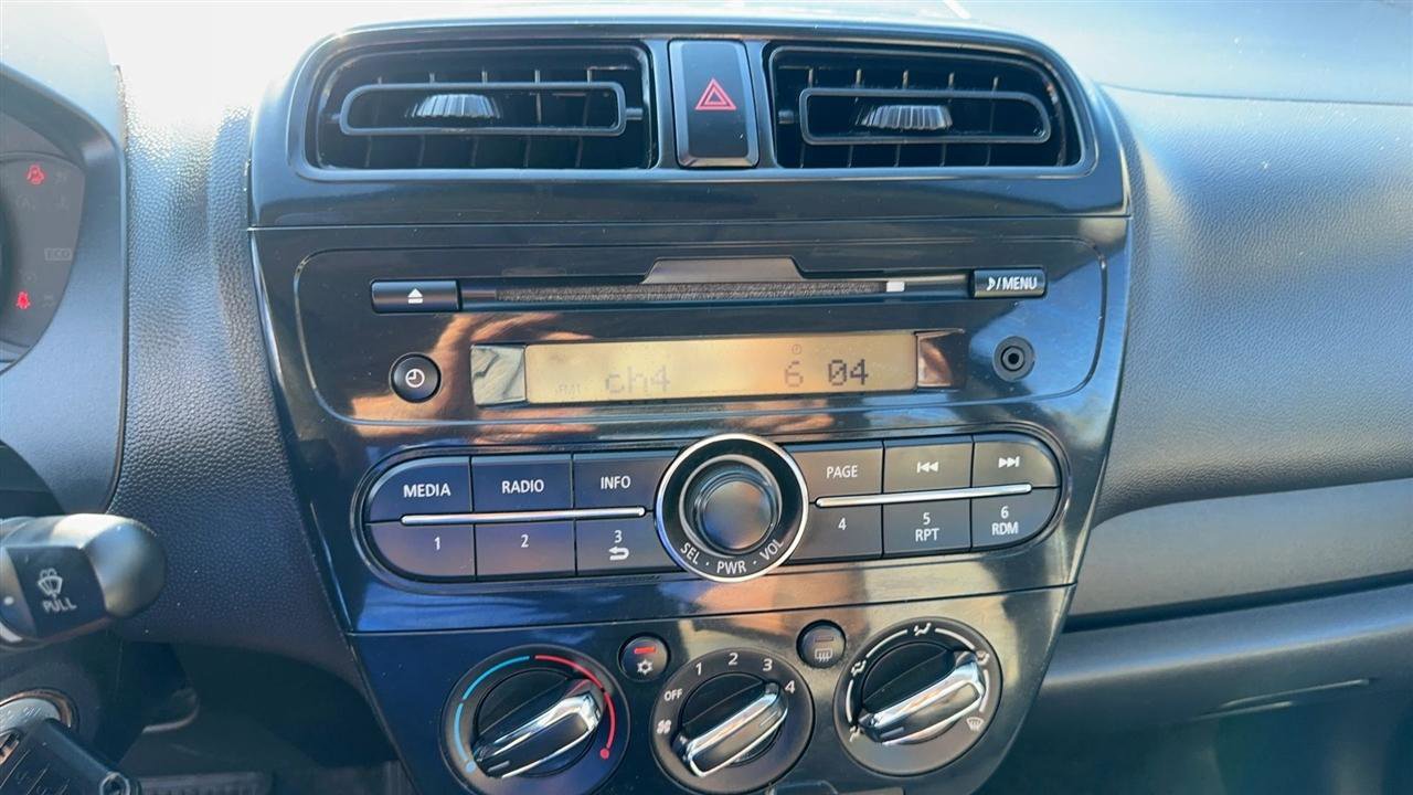 Used 2017 Mitsubishi Mirage G4 ES image 37