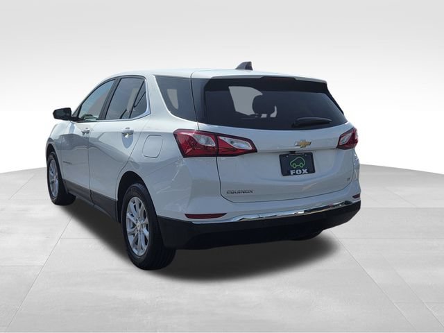 Used 2021 Chevrolet Equinox LT FWD image 3