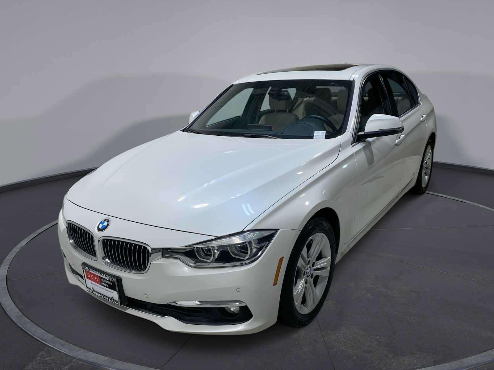 Used 2016 BMW 328i xDrive Sedan