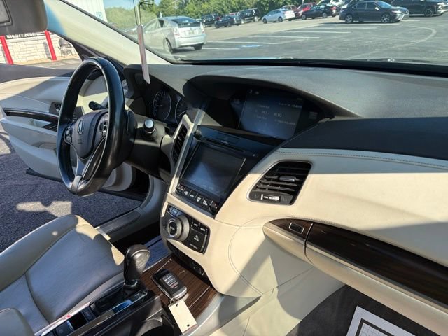 Used 2014 Acura RLX w/ Technology Package FWD image 24