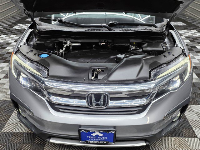 Used 2021 Honda Pilot EX-L image 42