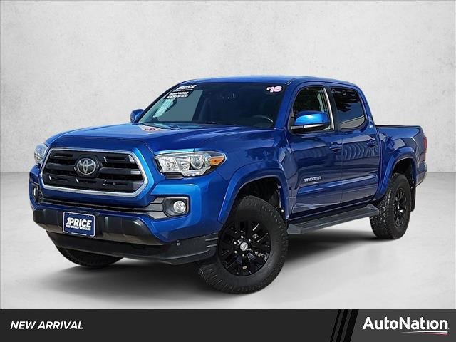 Used 2018 Toyota Tacoma SR5 image 1