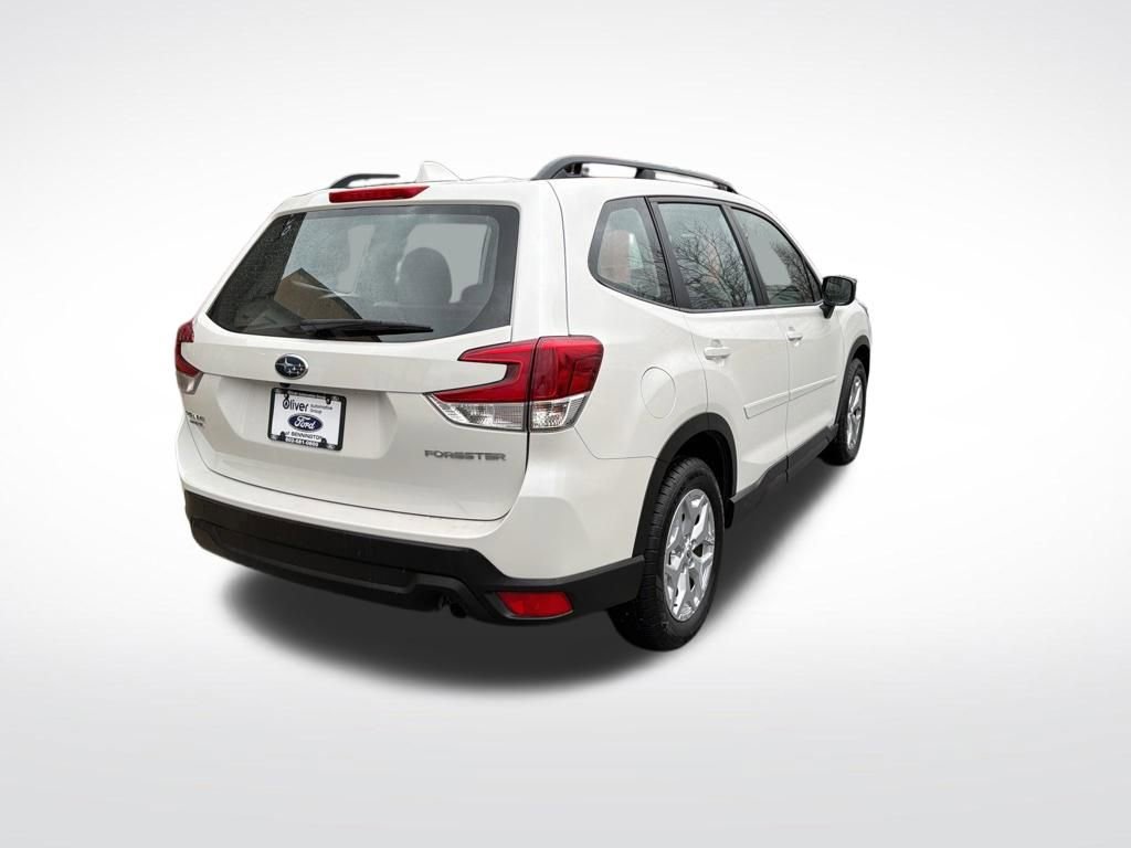 Used 2023 Subaru Forester AWD/4WD image 10