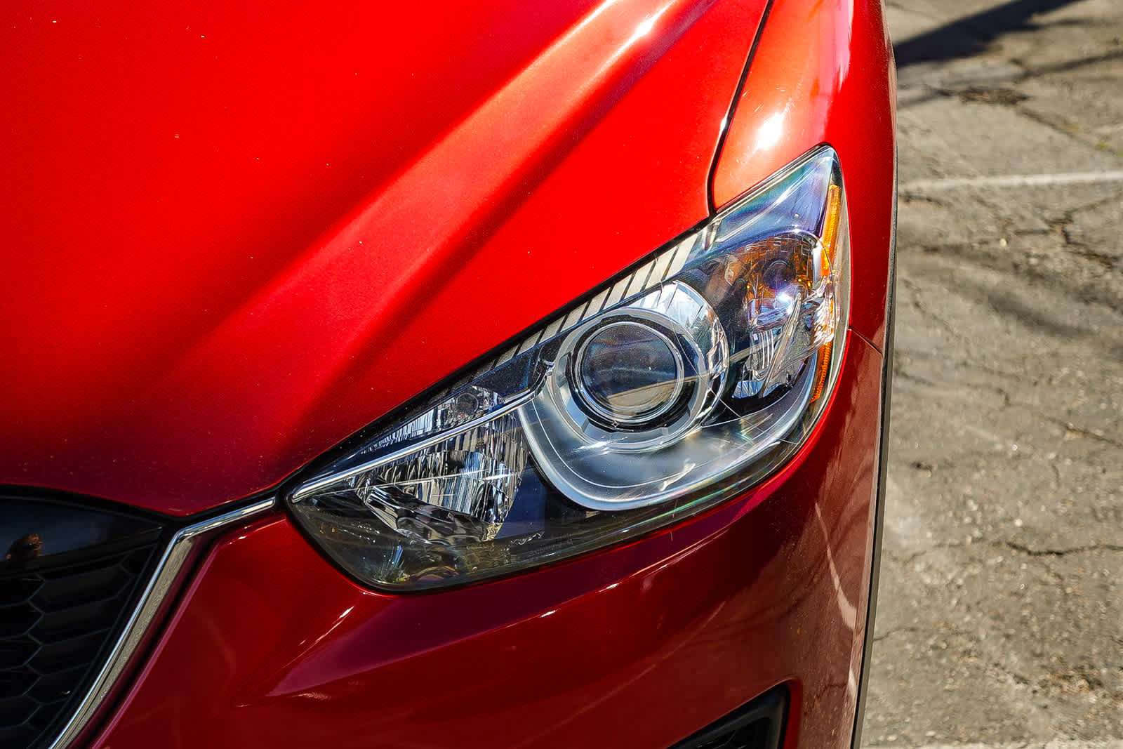 Used 2014 MAZDA CX-5 Grand Touring FWD image 8