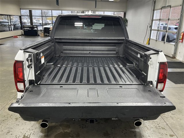 Certified 2022 Honda Ridgeline Sport image 22