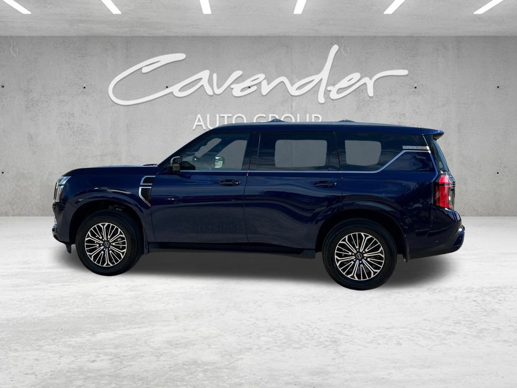 New 2026 Nissan Armada Platinum image 13