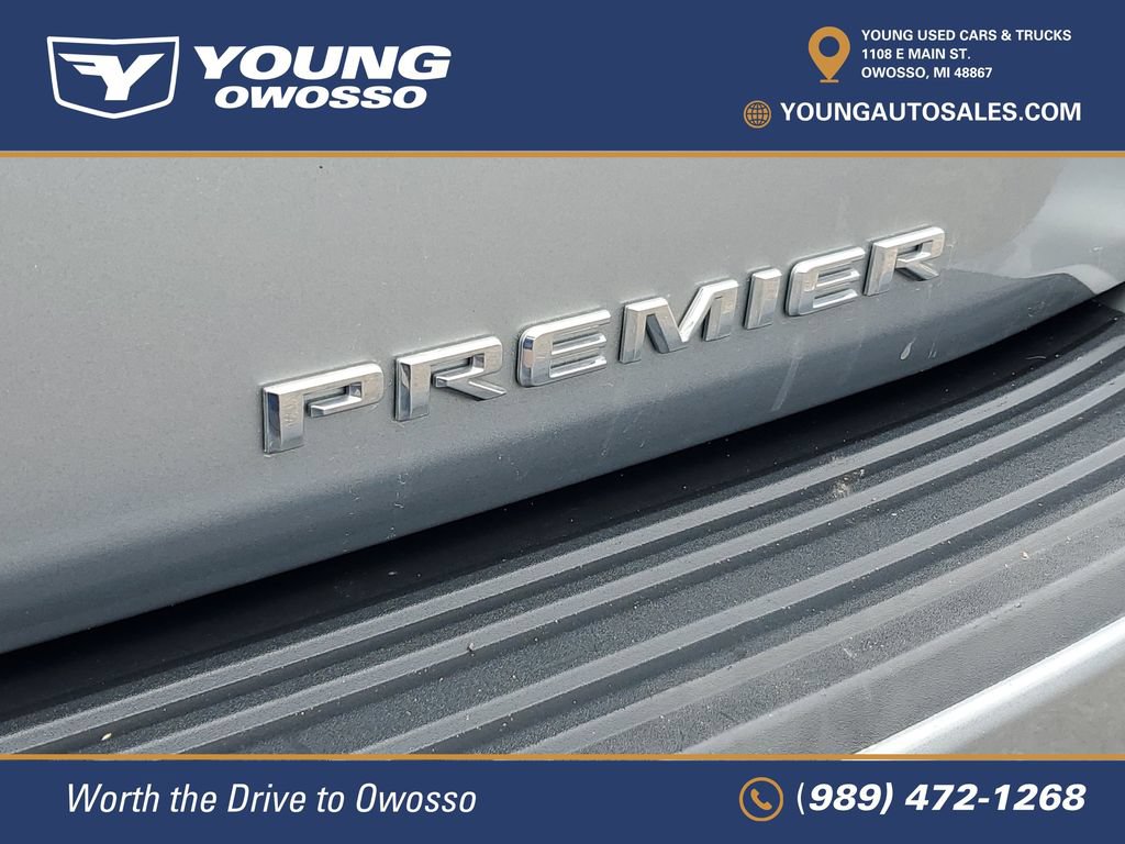 Certified 2024 Chevrolet Suburban Premier w/ Advanced Technology Package AWD/4WD image 38