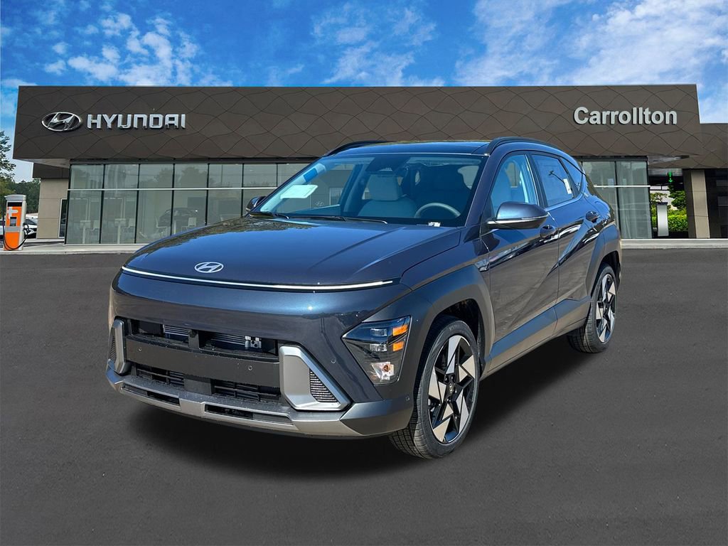 New 2026 Hyundai Kona Limited