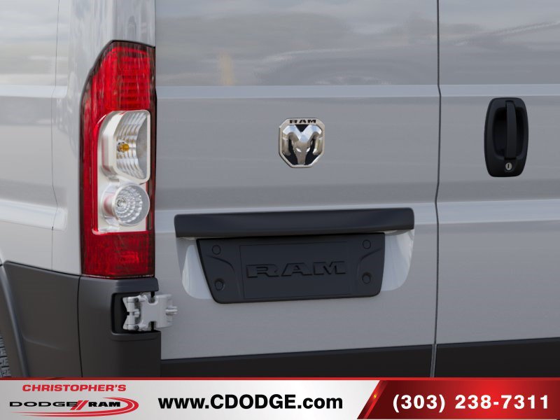 New 2026 RAM ProMaster 1500 w/ Convenience Group FWD image 9