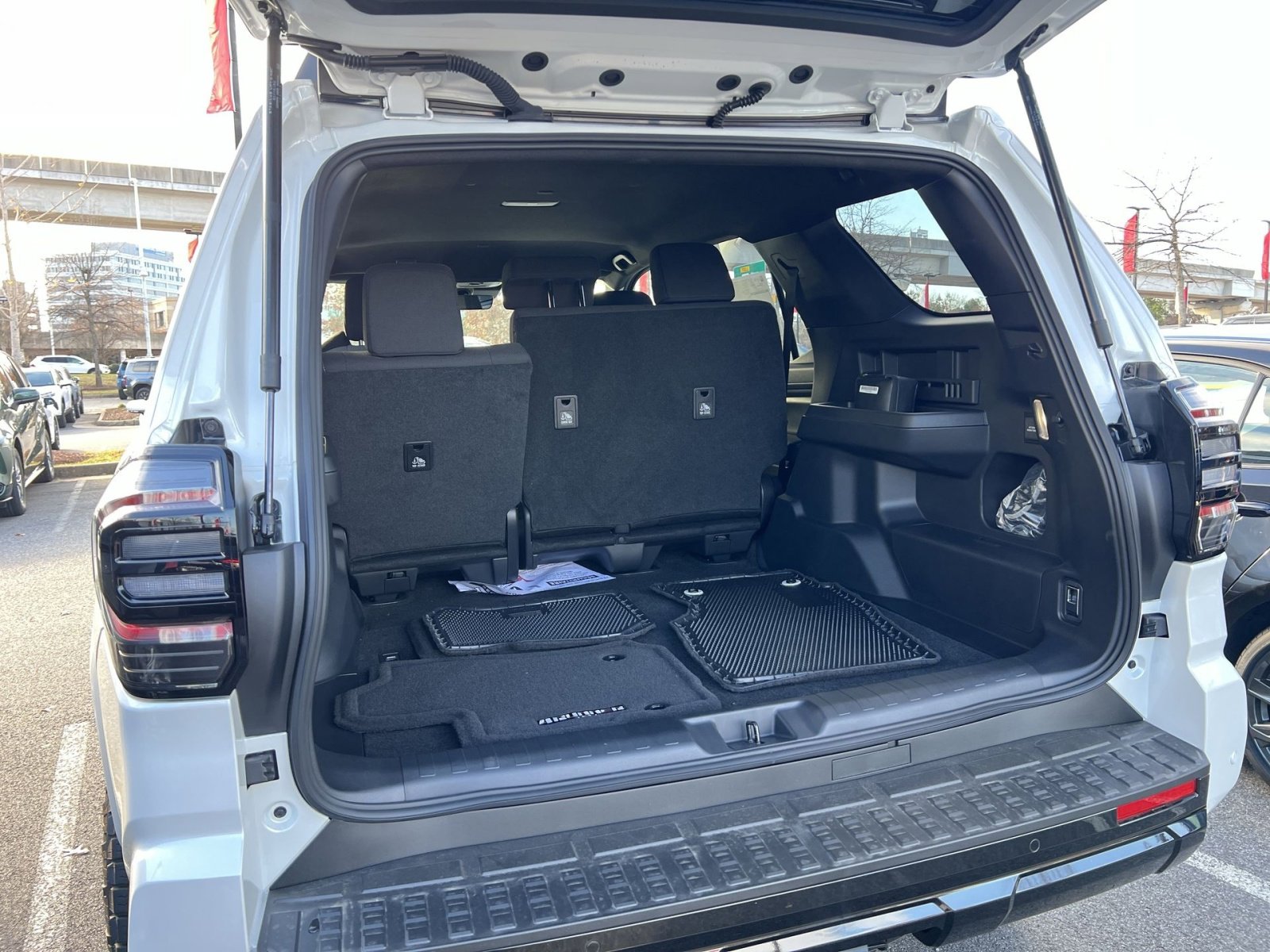 New 2025 Toyota 4Runner TRD Sport image 20