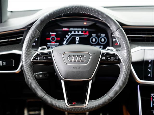 Certified 2021 Audi RS 6 w/ Executive Package AWD/4WD image 13