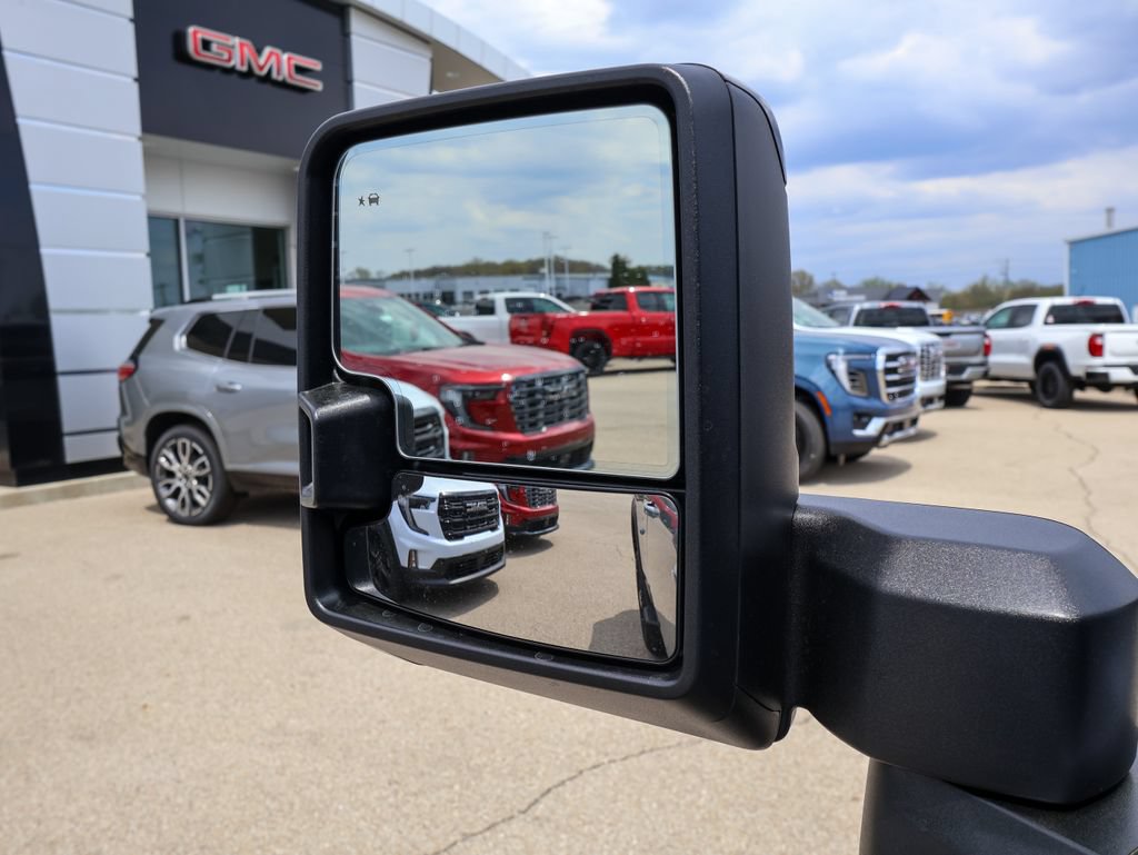 New 2026 GMC Sierra 2500 AT4 w/ AT4 Premium Plus Package AWD/4WD image 30