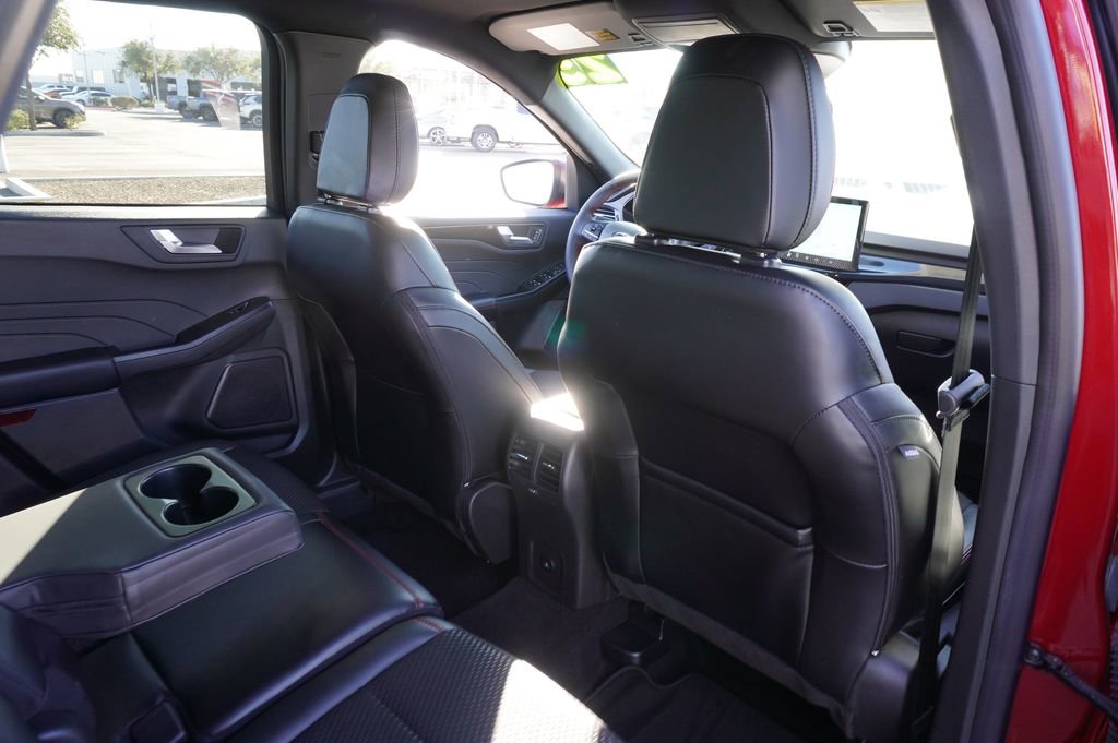 Used 2025 Ford Escape ST-Line w/ Tech Pack #1 image 10