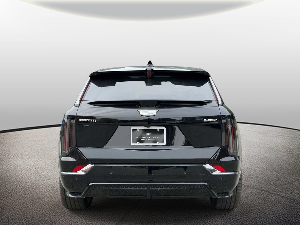 New 2026 Cadillac Optiq V AWD/4WD image 3