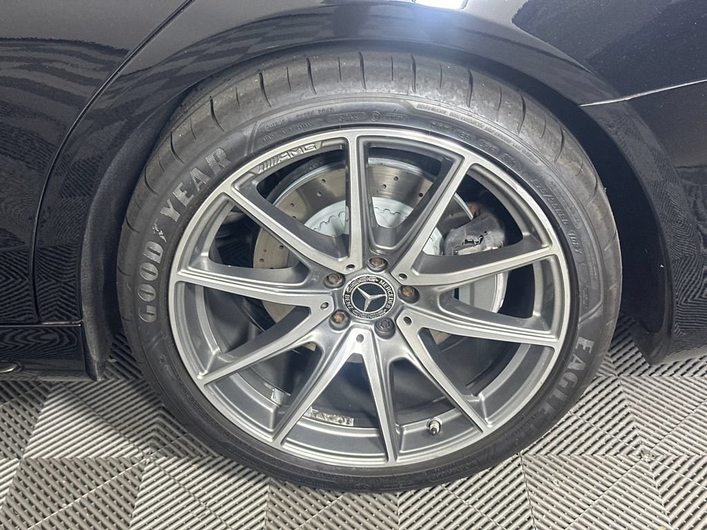 Used 2018 Mercedes-Benz S 450 Sedan image 22