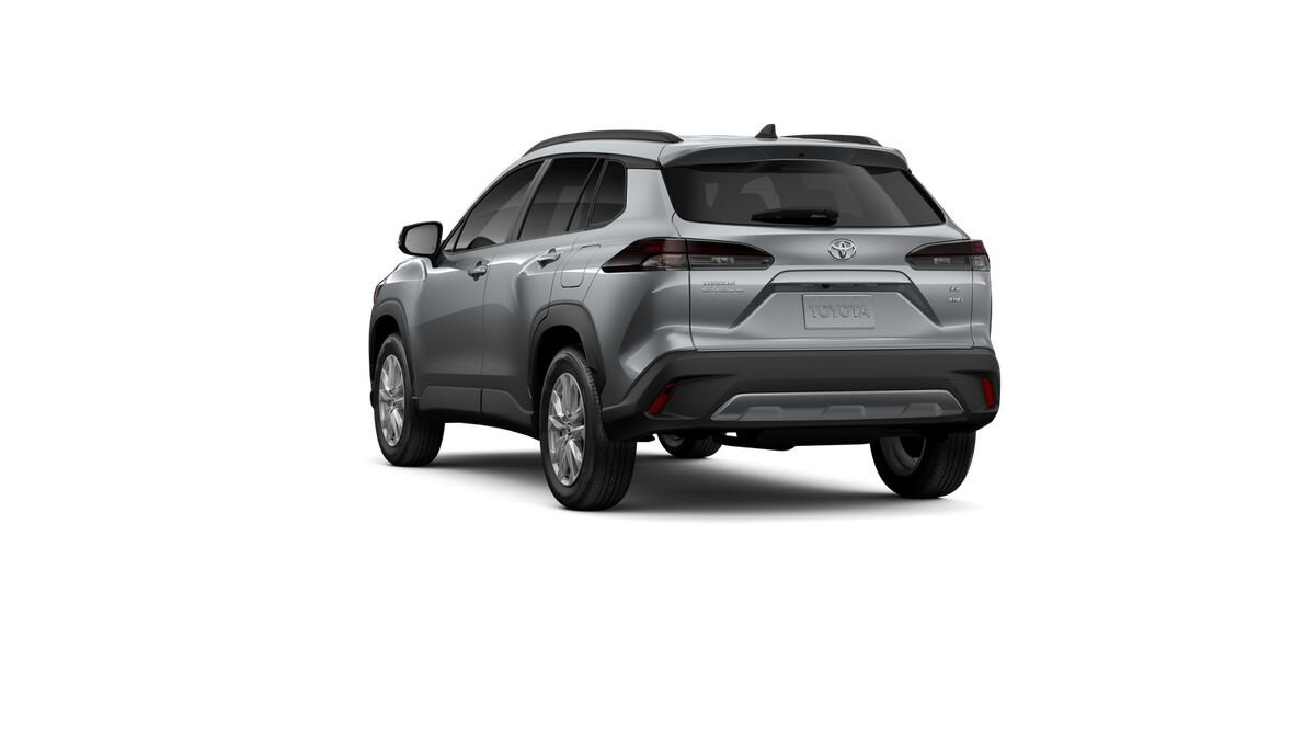 New 2026 Toyota Corolla Cross LE AWD/4WD image 7