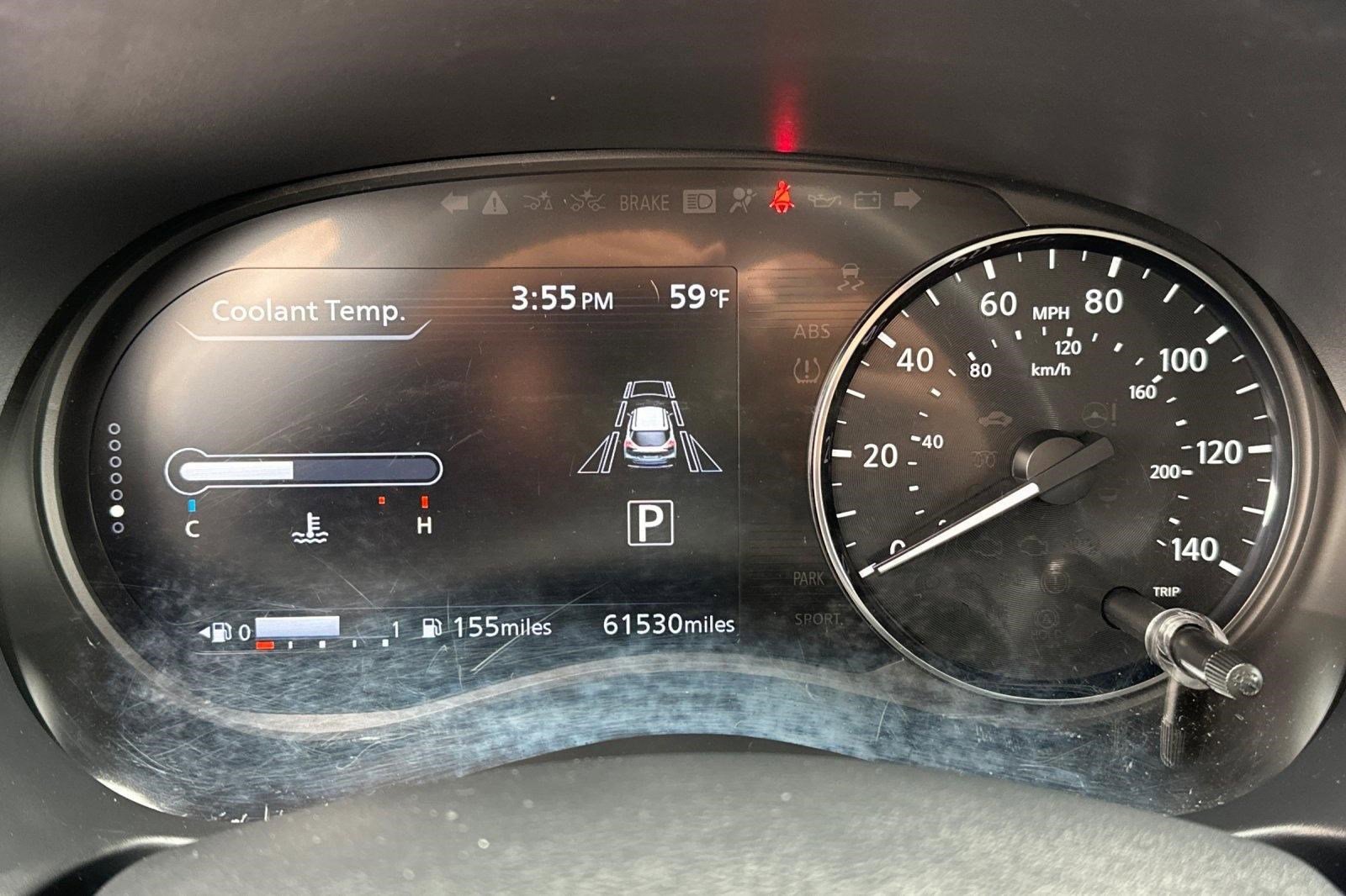 Used 2023 Nissan Kicks SR image 18