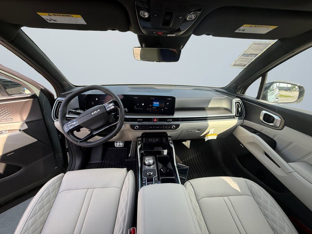 New 2026 Kia Sorento SX Prestige AWD/4WD image 10