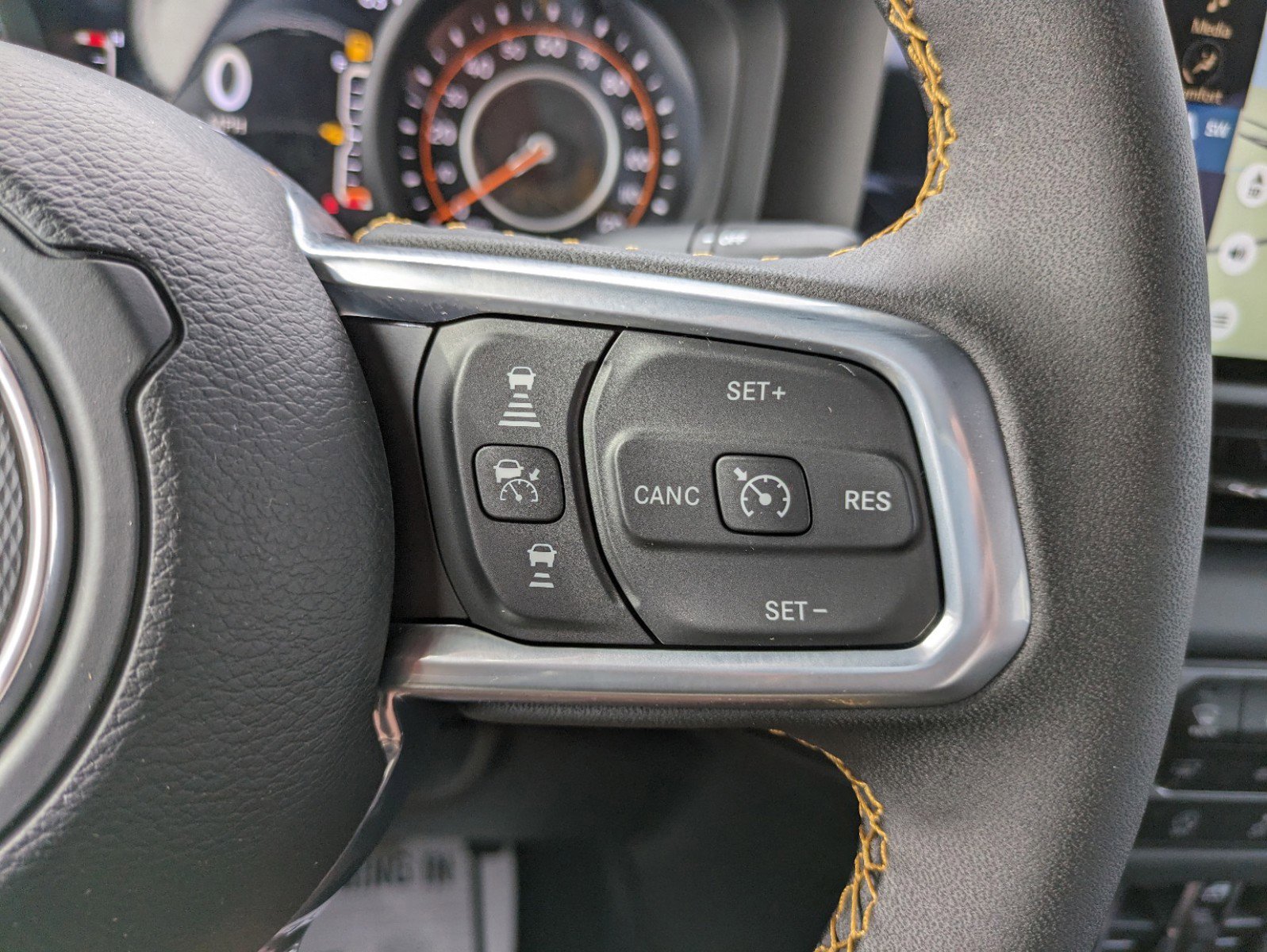 Used 2024 Jeep Wrangler Sahara w/ Technology Group image 16