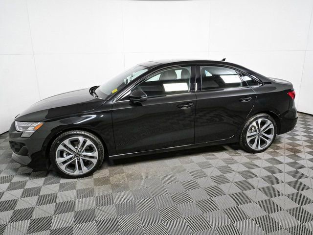 New 2026 Audi A3 2.0T Premium Plus AWD/4WD image 30