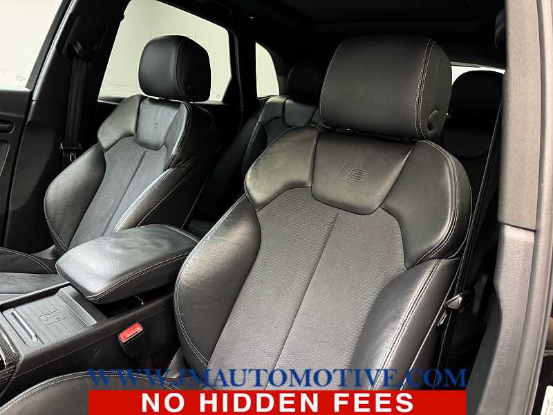Used 2021 Audi SQ5 Premium Plus w/ Premium Plus Package AWD/4WD image 14