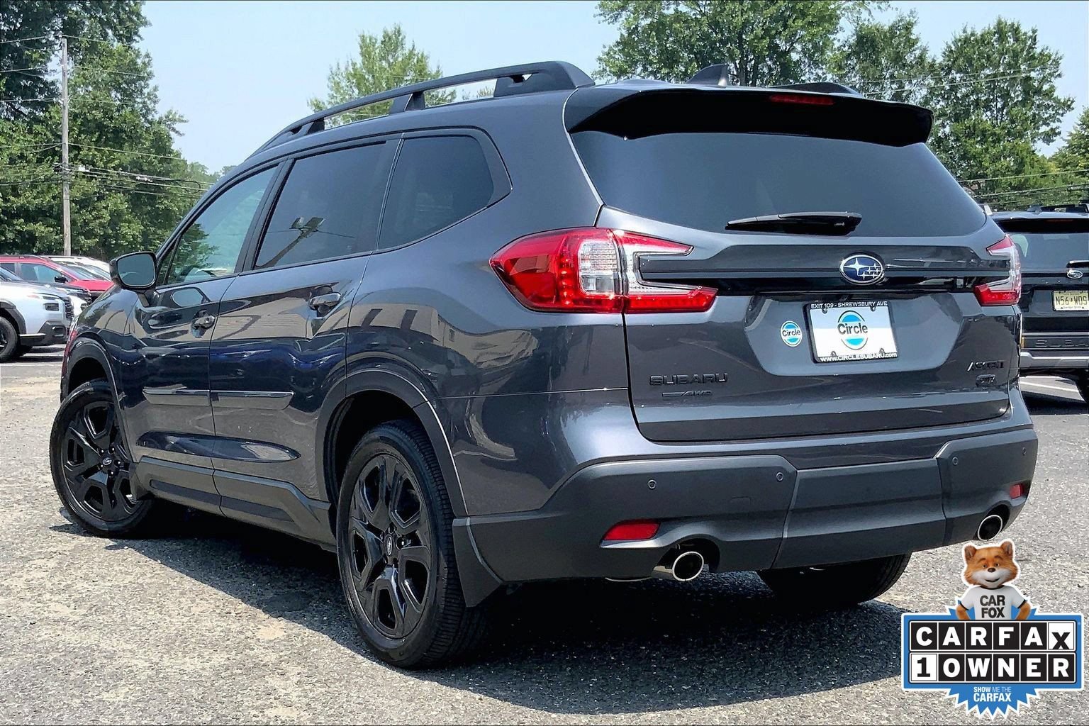 Used 2025 Subaru Ascent Bronze Edition AWD/4WD image 13