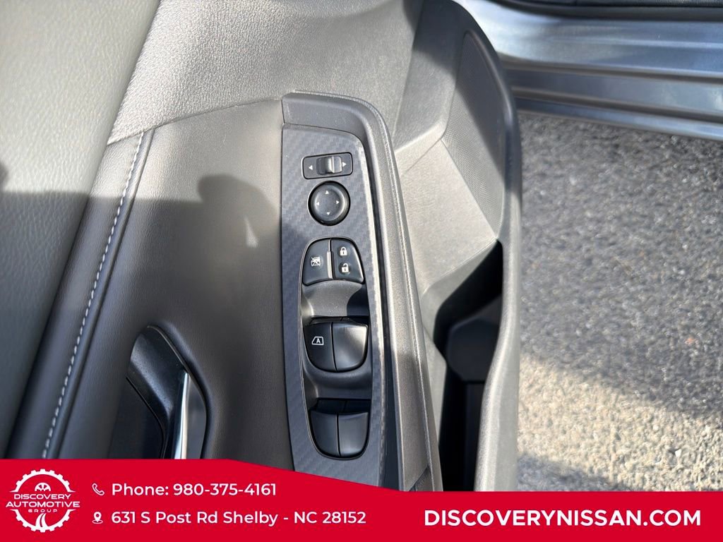 Certified 2020 Nissan Sentra SV w/ Lighting Package image 11