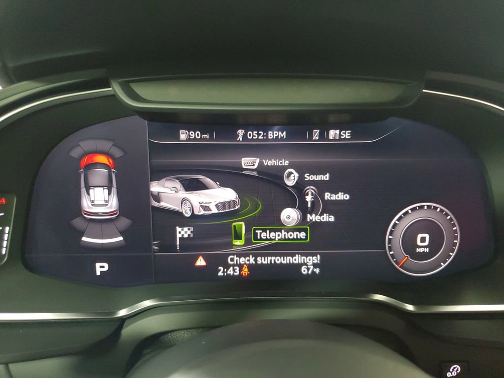 Used 2023 Audi R8 V10 performance w/ Premium Package RWD image 19