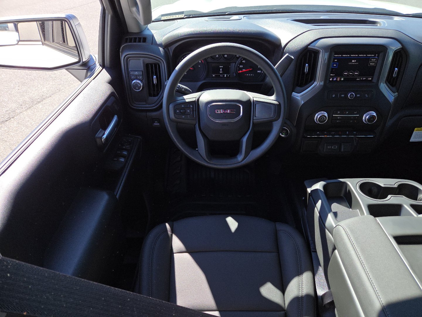 New 2026 GMC Sierra 1500 Pro w/ Pro Value Package RWD image 26