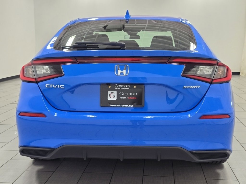 Used 2022 Honda Civic Sport image 12