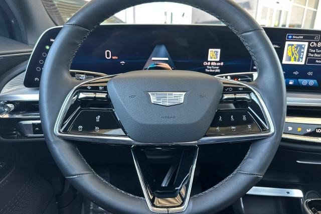 Certified 2024 Cadillac Lyriq Sport RWD image 30