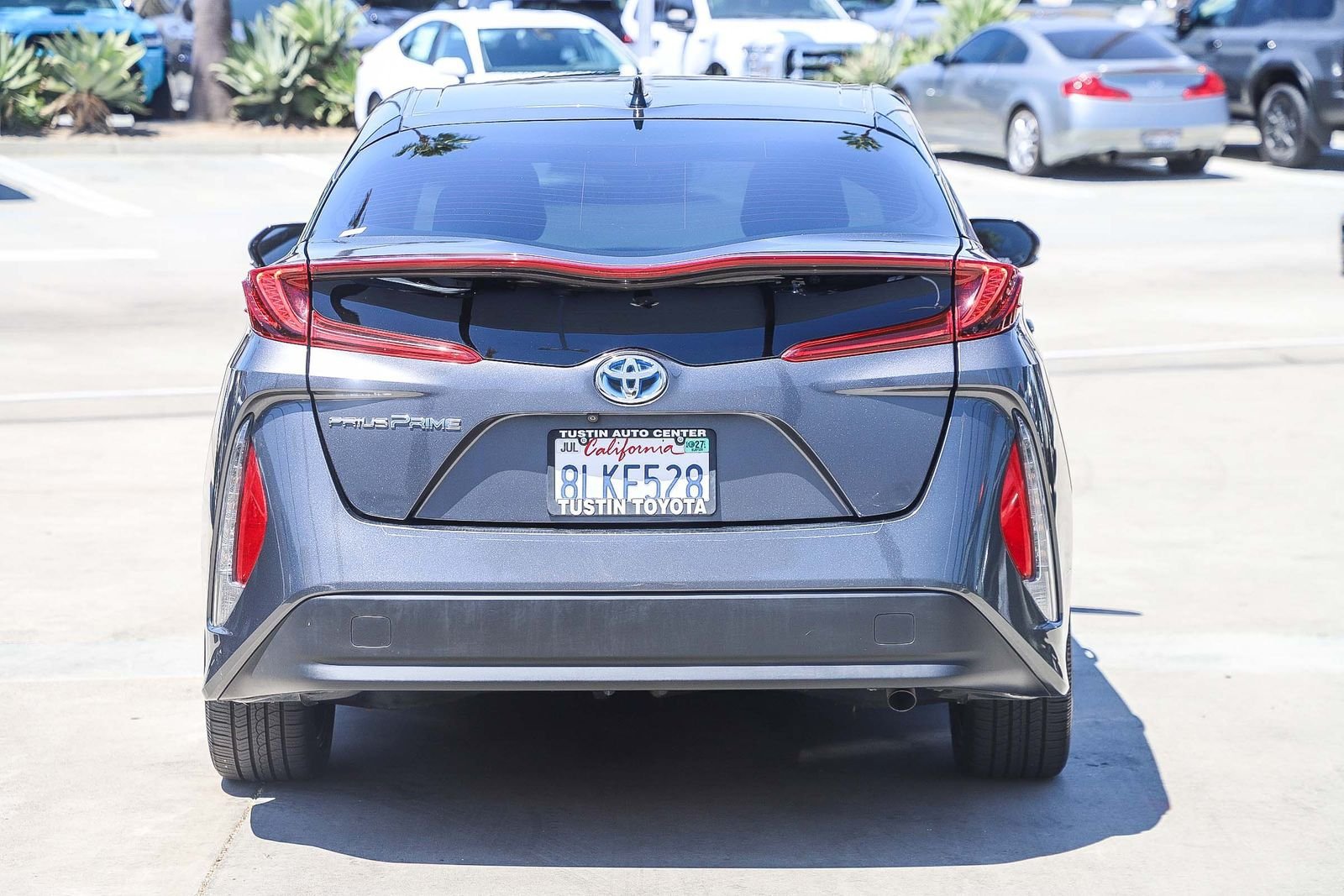 Used 2019 Toyota Prius Prime Premium FWD image 7