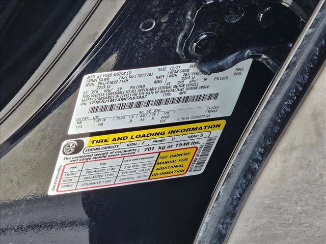 Used 2021 Ford Expedition Platinum AWD/4WD image 26