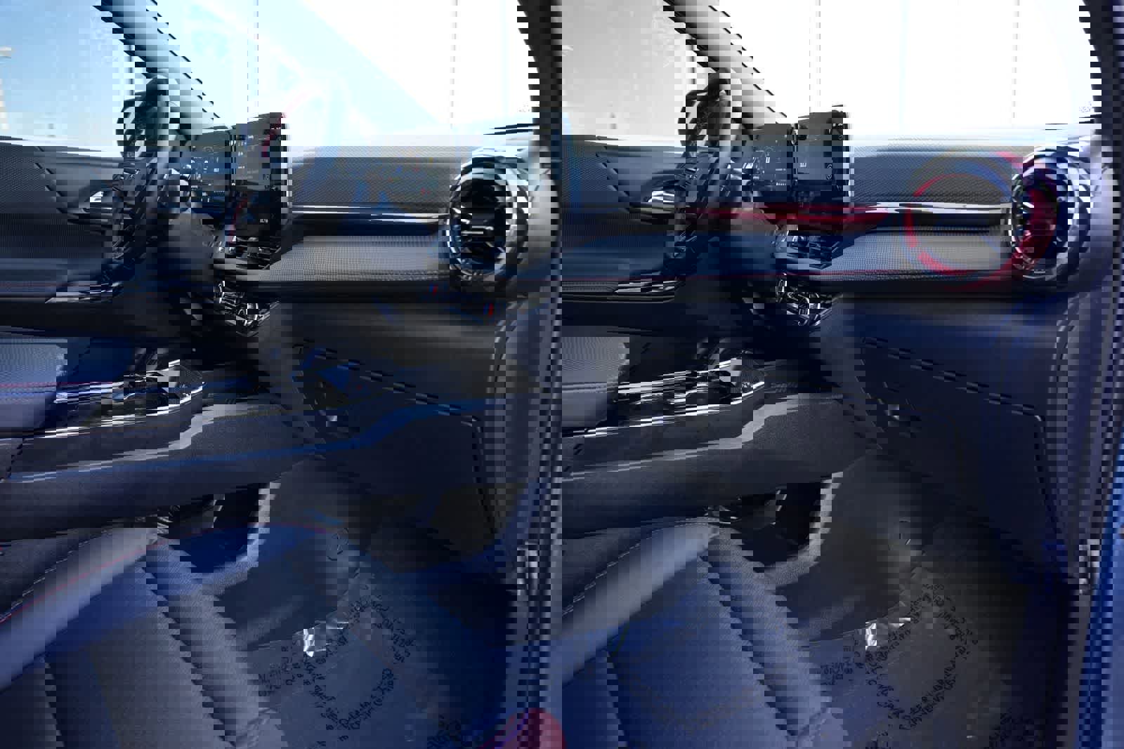 Used 2026 Chevrolet Equinox RS w/ Safety and Technology Package image 22