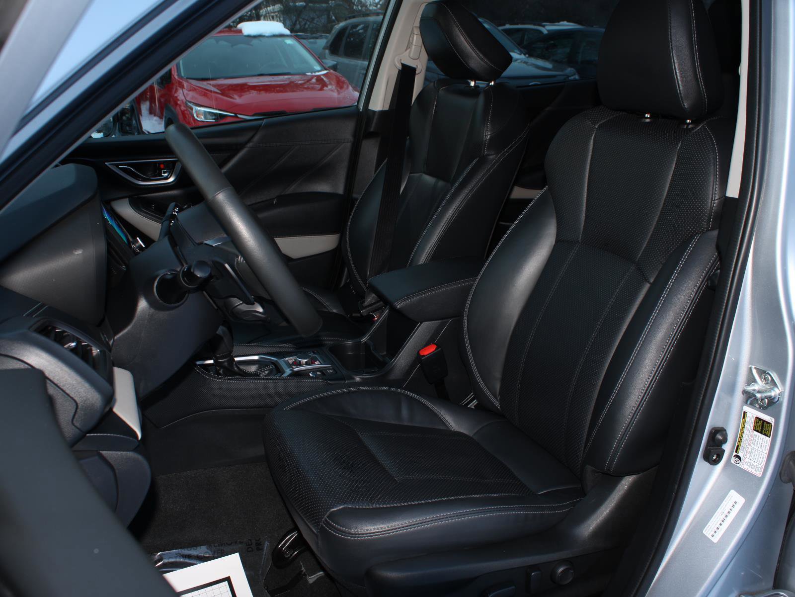 Certified 2023 Subaru Forester Limited image 16