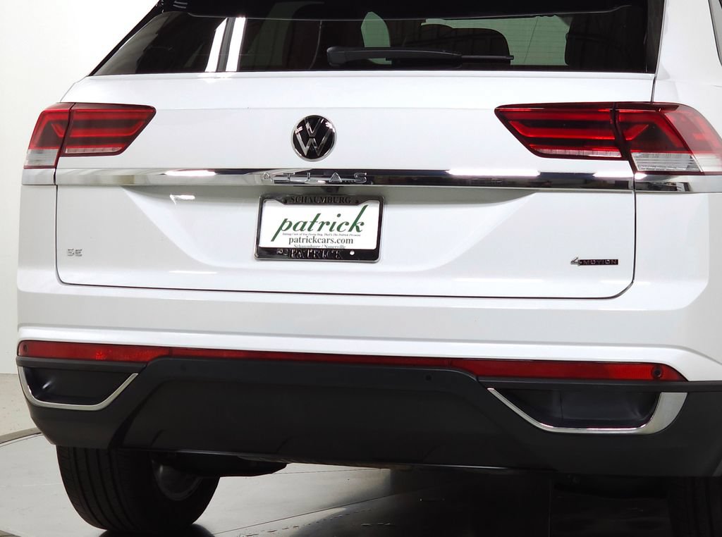 Used 2023 Volkswagen Atlas Cross Sport SE AWD/4WD image 9