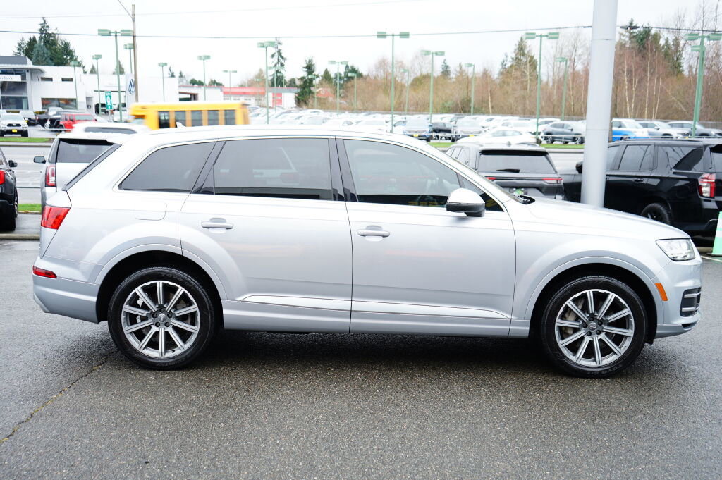 Used 2018 Audi Q7 3.0T Premium Plus w/ Premium Plus Package image 6