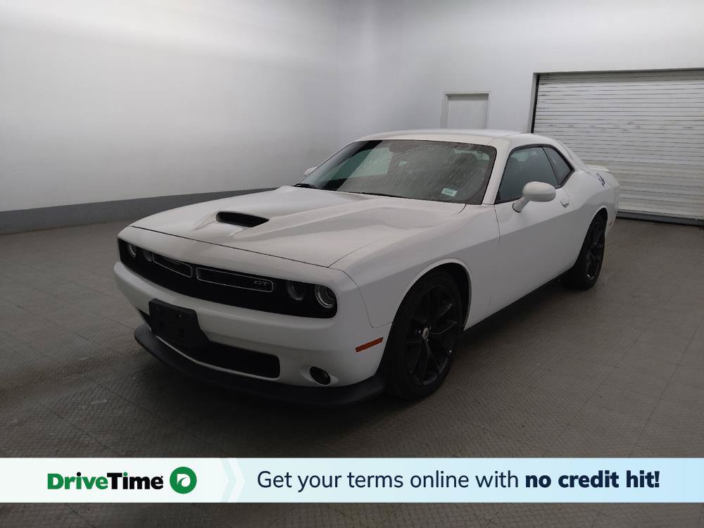 Used 2022 Dodge Challenger GT