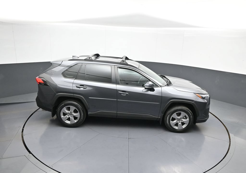 Used 2023 Toyota RAV4 XLE AWD/4WD image 35