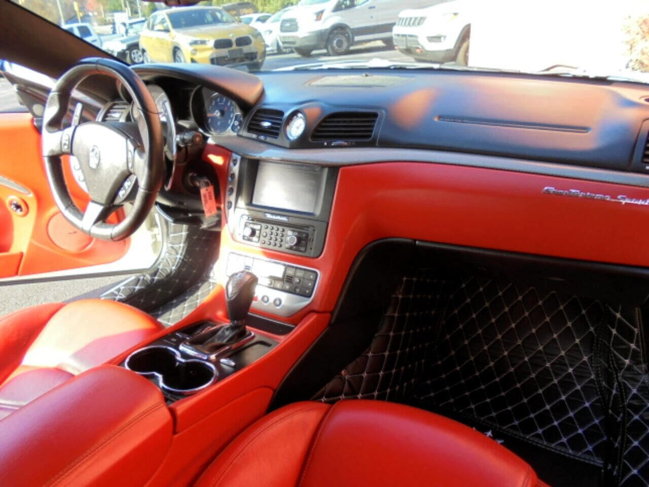 Used 2017 Maserati GranTurismo Sport image 17