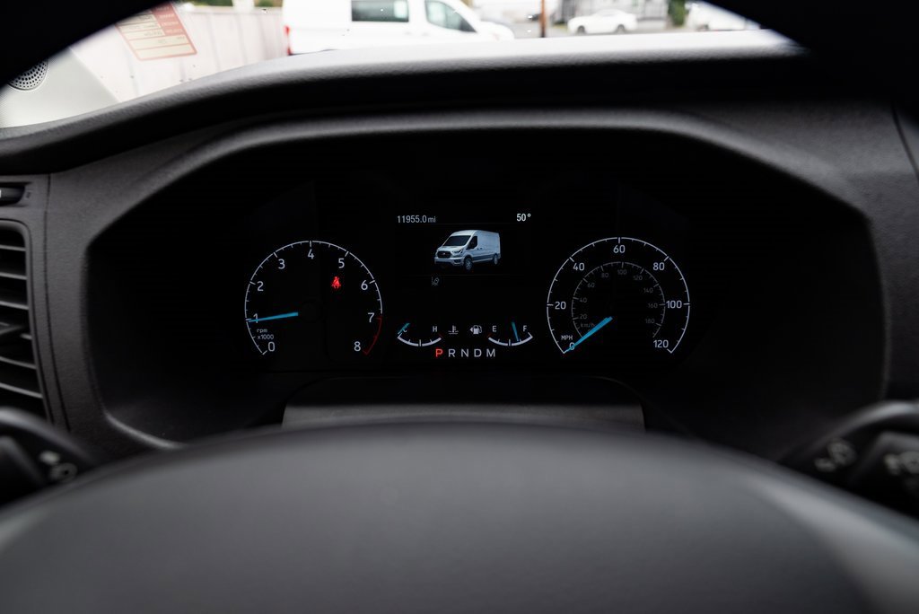 Used 2024 Ford Transit 250 Low Roof w/ Exterior Upgrade Package image 9