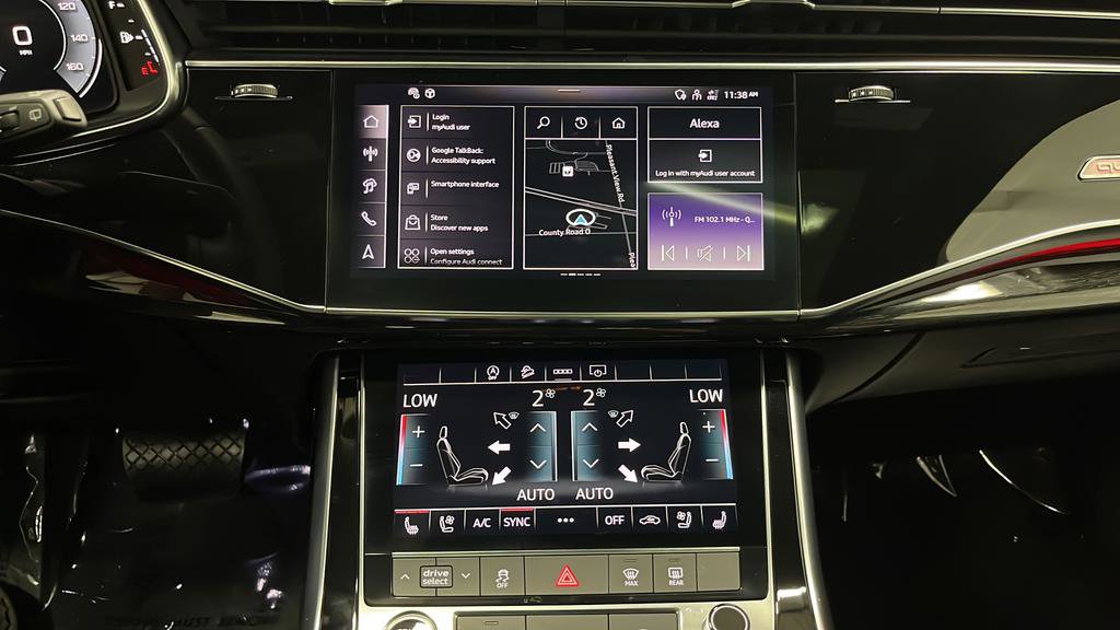 Used 2025 Audi Q7 3.0T Premium Plus w/ Premium Plus Package AWD/4WD image 13