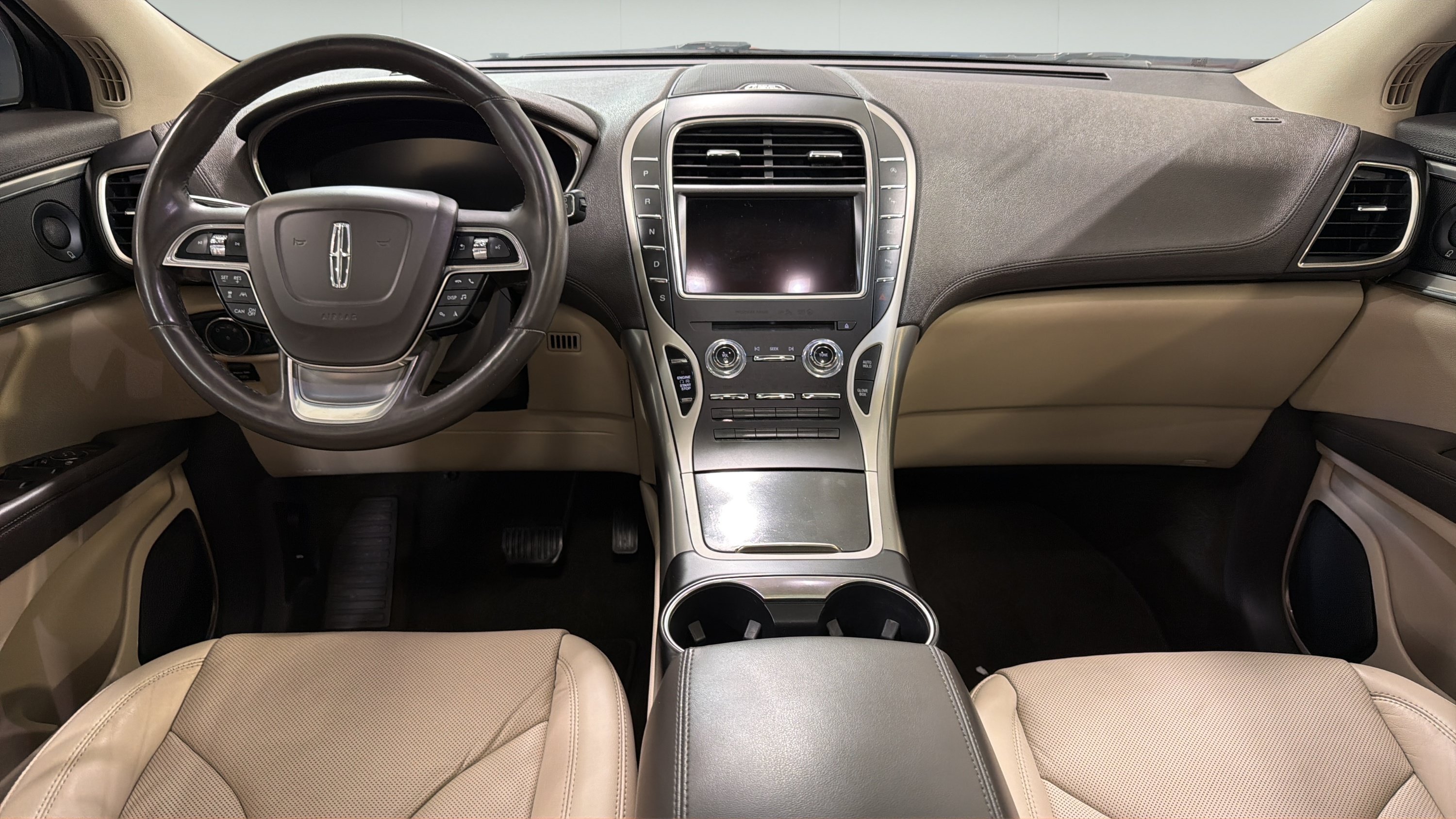 Used 2020 Lincoln Nautilus Reserve FWD image 24