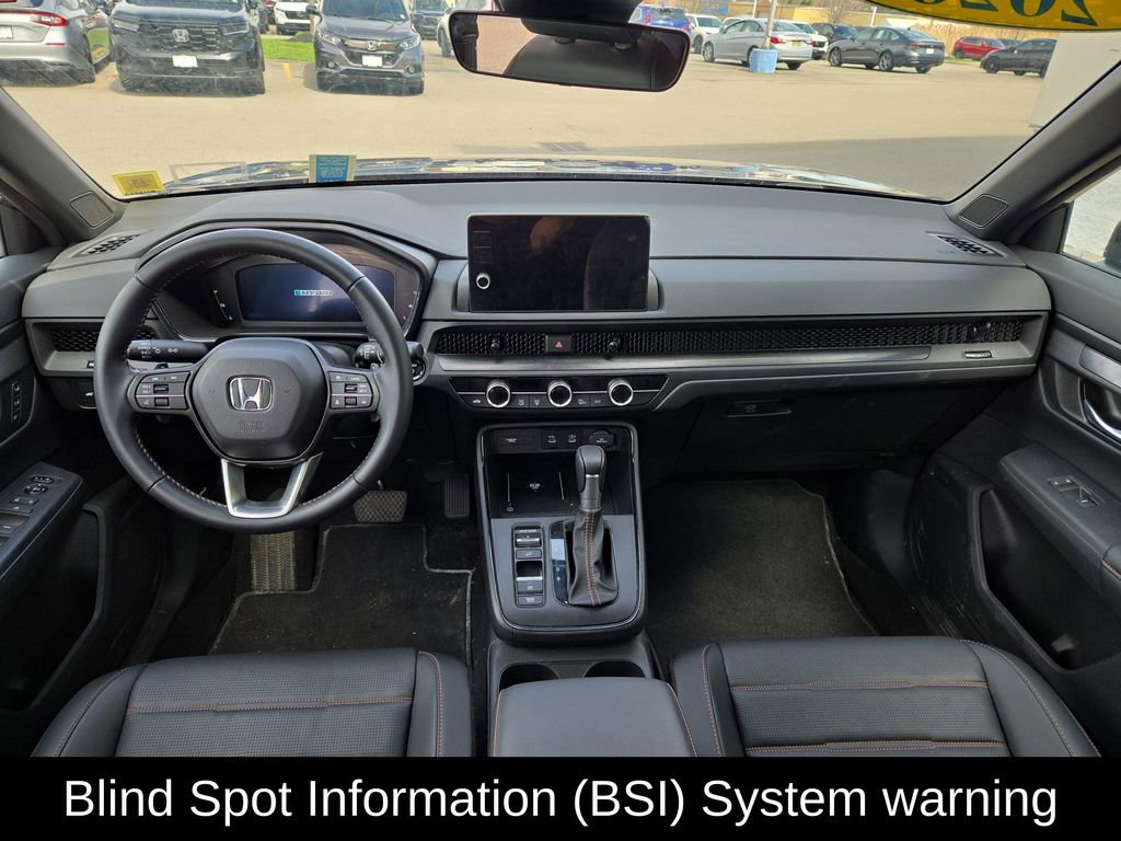 Certified 2026 Honda CR-V Sport-L image 14